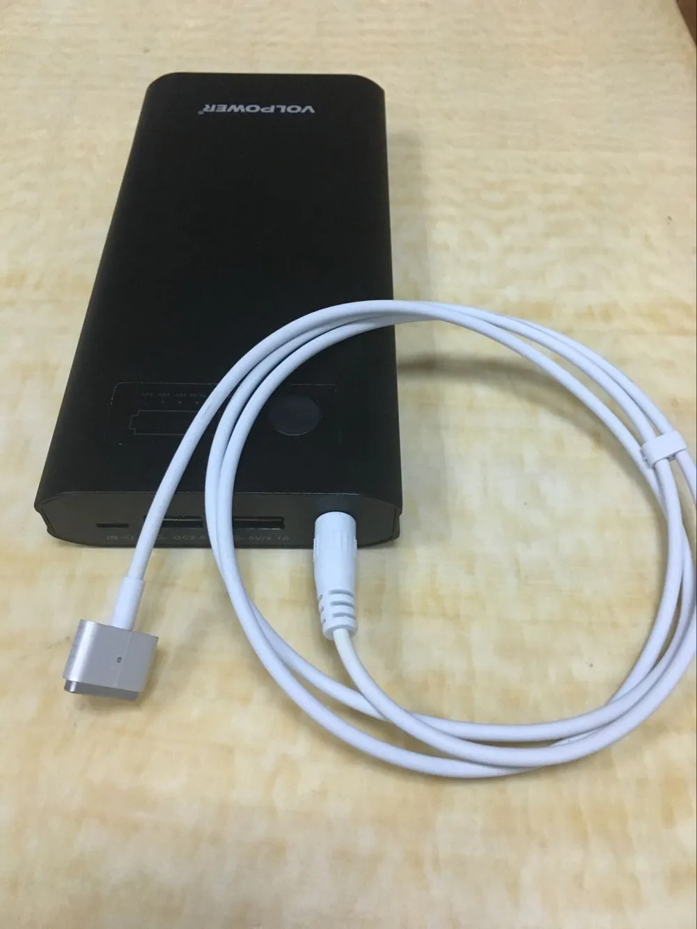 Power Bank Laptop 20000mah Portable External Battery Charger 19v Output