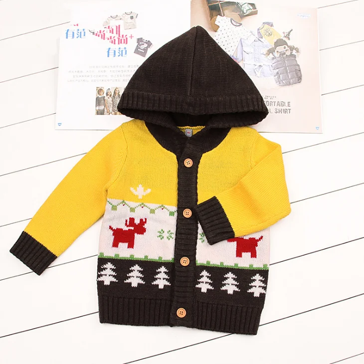 handmade sweater for baby boy