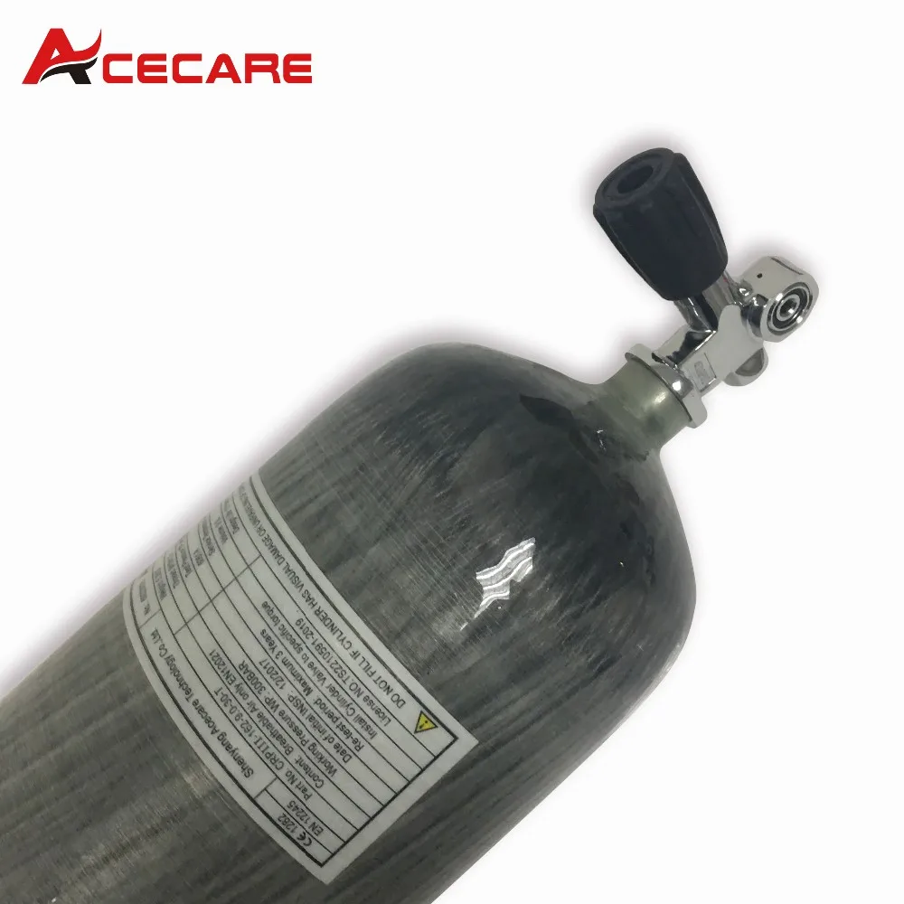 Acecare Factory Price Hot Sale Ce Certification High Pressure 9l 300bar