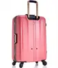 Vucuum forming ABS suitcase with custom colors High quality custom plastic suitcase shell Nice OEM custom suitcase