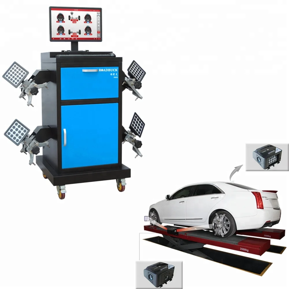 Road Buck Manual Wheel Alignment Machine Price For Sale Buy Wheel