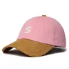 hot sell fashion letters cotton corduroy dad hats baseball cap assorted different colors