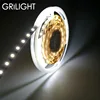 Two colors dual white 2 in 1 cct color temperature changing 5050 led strip