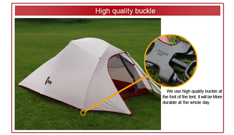 camping tent