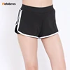 2018 Hot Selling Custom Yoga Gym Waistband Basic Sports Cheap Women Sexy Boards Shorts