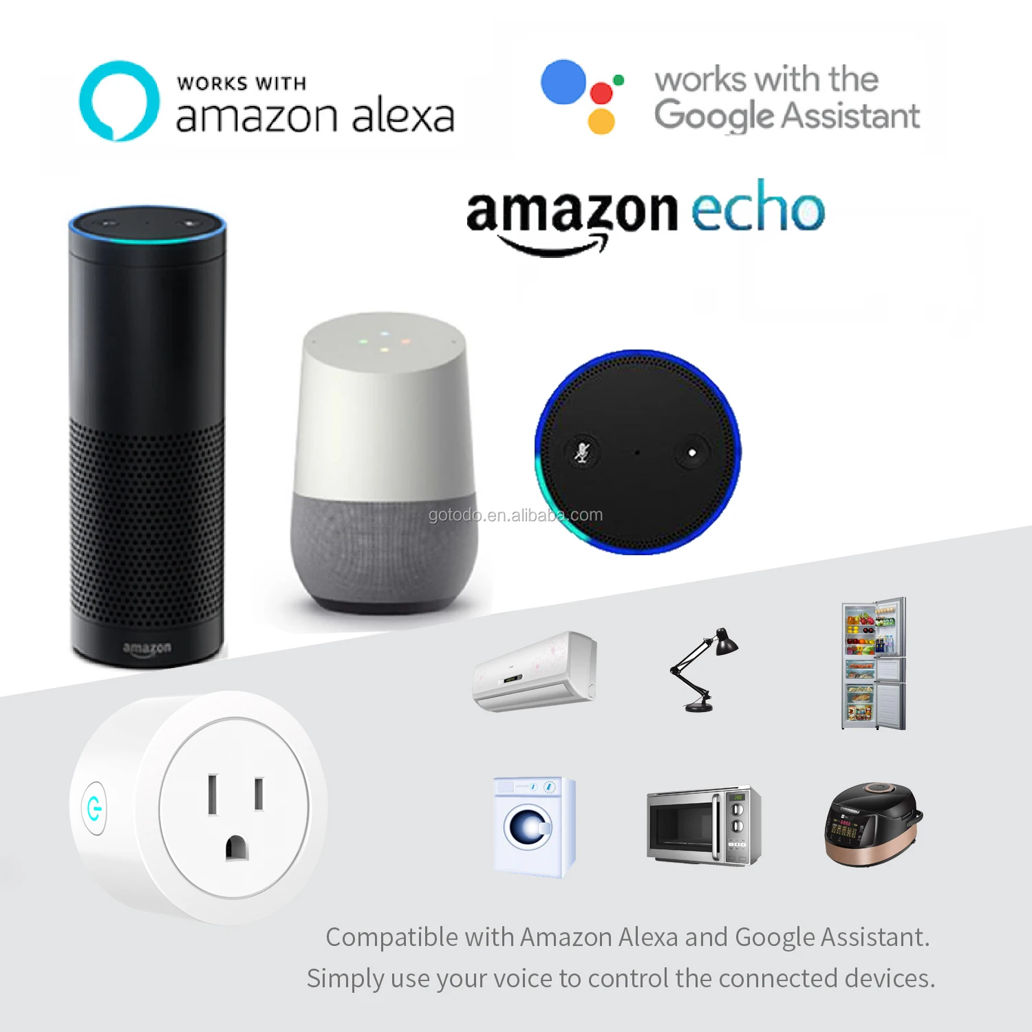 google home compatible devices australia