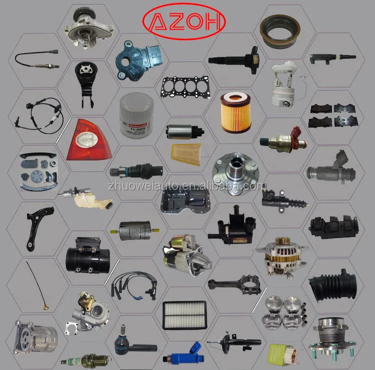 AZOH auto parts