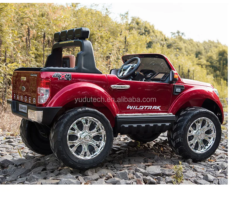 Электромобиль Форд Рейнджер 4х4 Купить