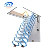 Best Price Attic Steel Folding Stairs with Handrail