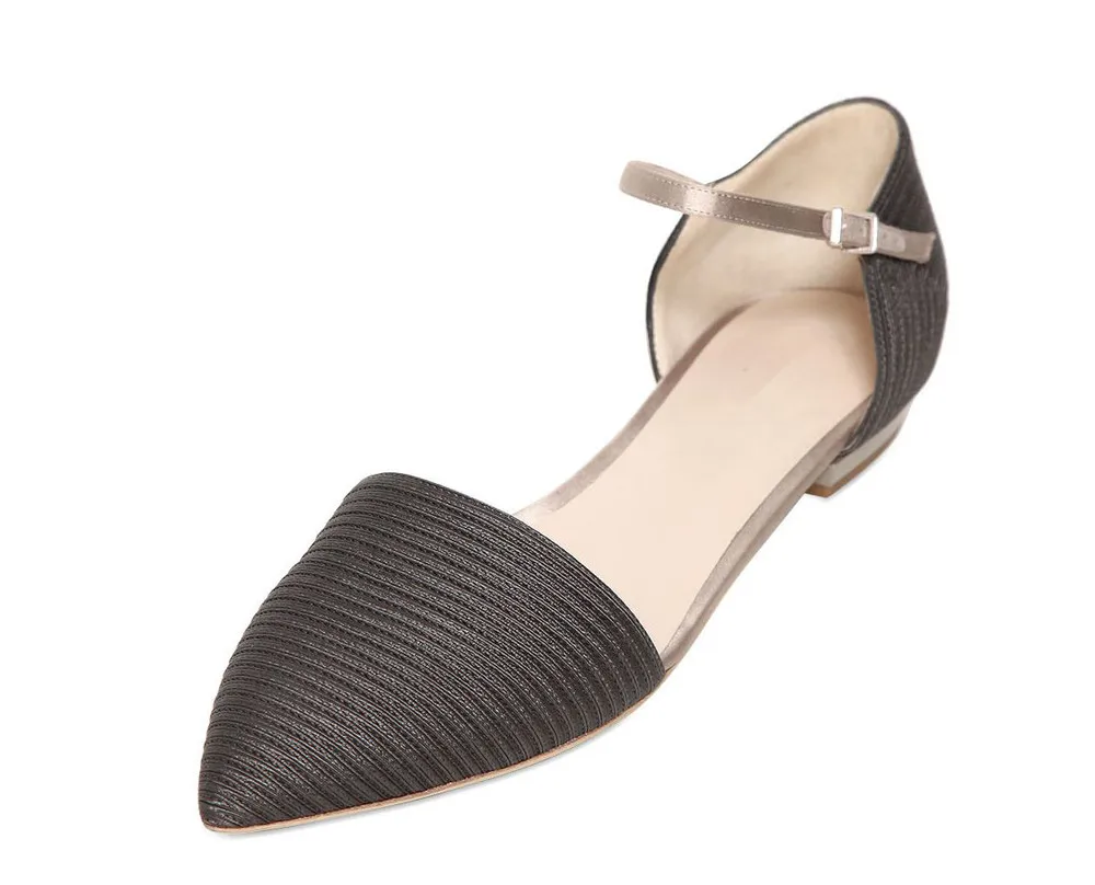 nice flat shoes for ladies