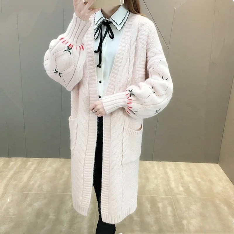 

Turkey wholesale designer clothes Knitted jacketss Women cotton Sweater, Customized color