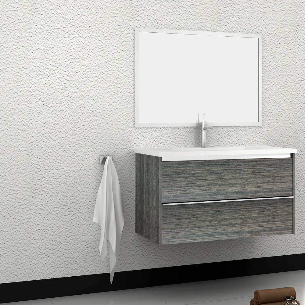 Foshan Factory Modern Pvc Bathroom Vanity Cabinets Buy Bathroom