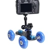 Mini Scaled Camera Dolly Track Car for Canon / Nikon Cameras / DSLR Camera