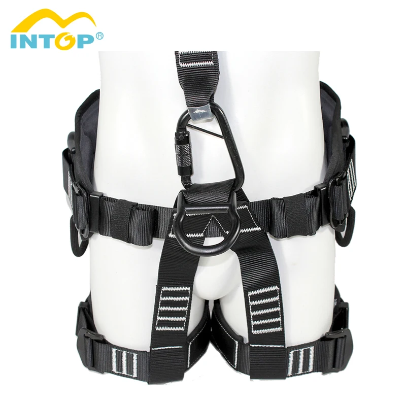 full body safety harness wiht d-ring