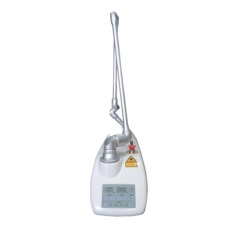 
CL15 Portable table medical beauty CO2 laser surgical instrument with laser scalpel 