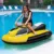 blow up jet ski for pool