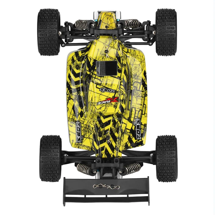 High Speed 1/18 Powerful Engine 4x4 Kid Electric Rc Car Buy Rc Car