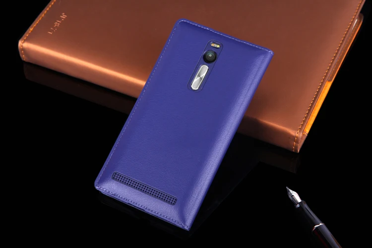 Чехол для телефона с откидной крышкой для Asus ZenFone 2