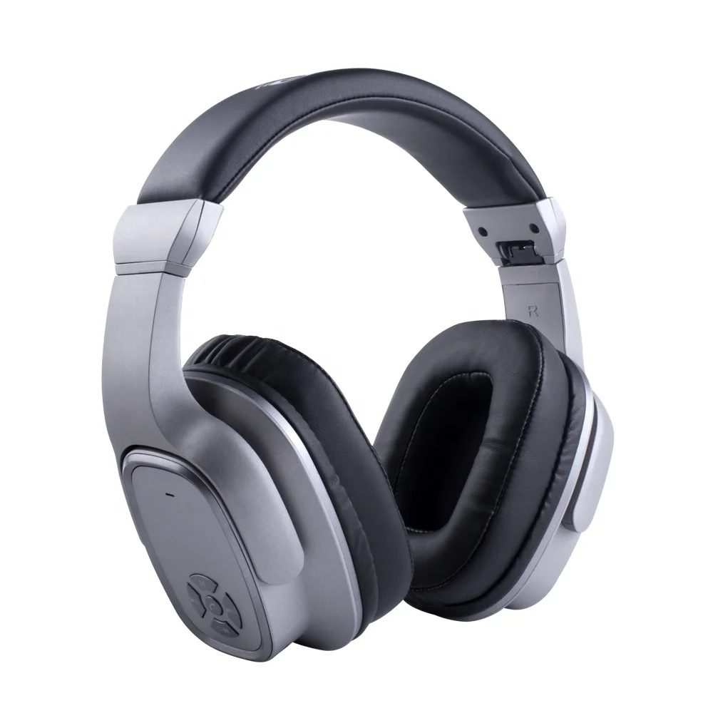 

2019 Hot sell LITO S2 Over ear Wireless Bluetooths Headphone with Speaker Function
