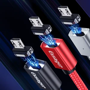Magnetic Micro USB Charging Cable
