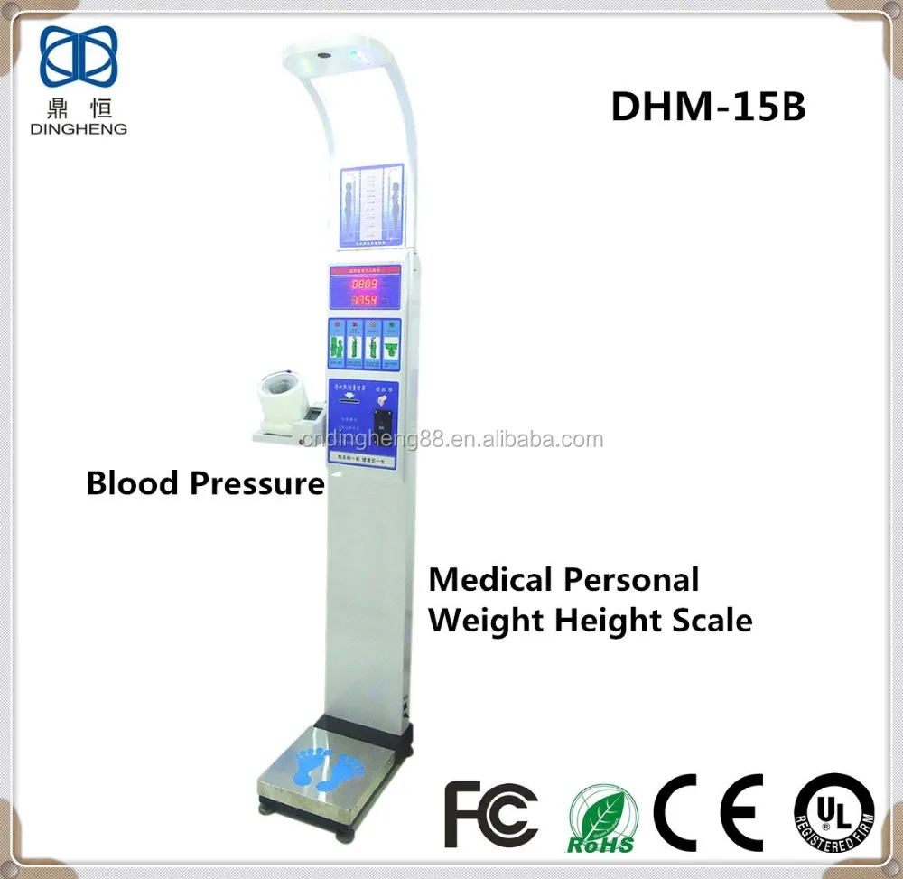 Dialysis Wheel Chair Medical Balance Scale Digital Hospital Weighing