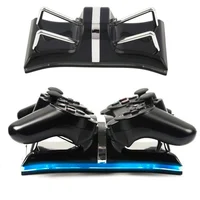 

Dual USB Charging Station Dock Adjustable Cradle Stand Mount Holder Chargers For PS3 Wireless Controller Gamepad Game Sticks New