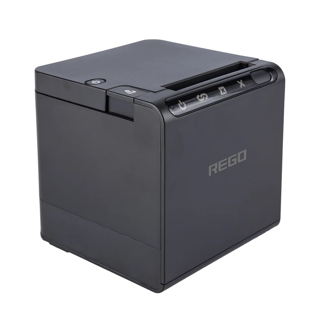 

RG-P80B POS Machine Thermal Receipt Printer Bluetooth Wifi Direct Printer With Cutter