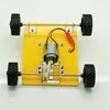 Small Quantity Self assembly education DIY robot car kit