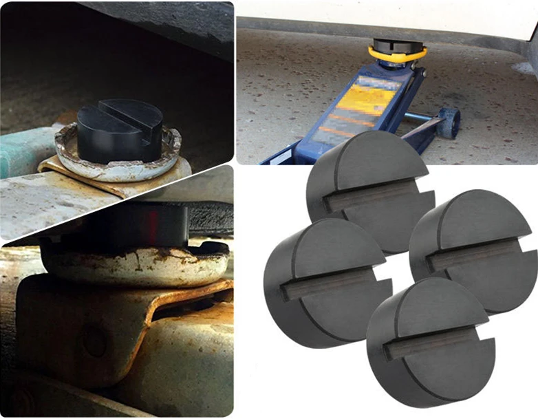 Custom Enhance Car Jack Rubber Pad For Floor Jack Buy Rubber Jack Pad