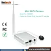 Newest plug and play Wireless very small hidden camera with wifi for home security surveillance