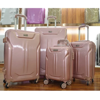 set of 3 trolley luggage bags