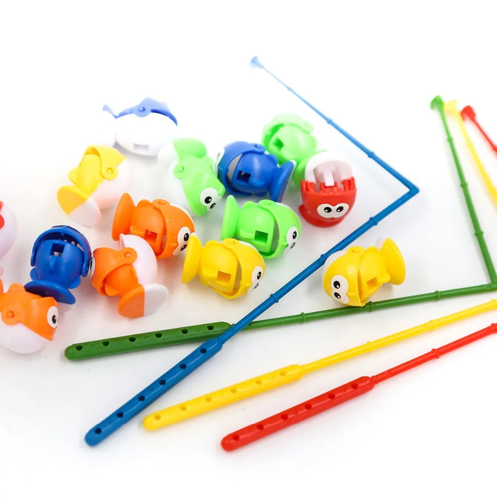
Electronic toy Electric Fishing game toys plastic fish board educational toy 