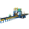 High Efficiency Horizontal H-beam Automatic Welding Machine