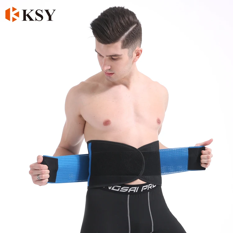 

Wholesale High Quality Lumbar Belt Waist Support Lower Back Brace For Back Spine Pain,Adjustable Slimming Belt, Any color for choose