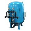 Dia2m Deep bed multimedia sand filter/carbon carbon filter to protect from possible damage