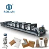 Automatic Speedwave Intelligent Lock Memory 4 6 Corner Box Folder Gluer Machine (1100XL)