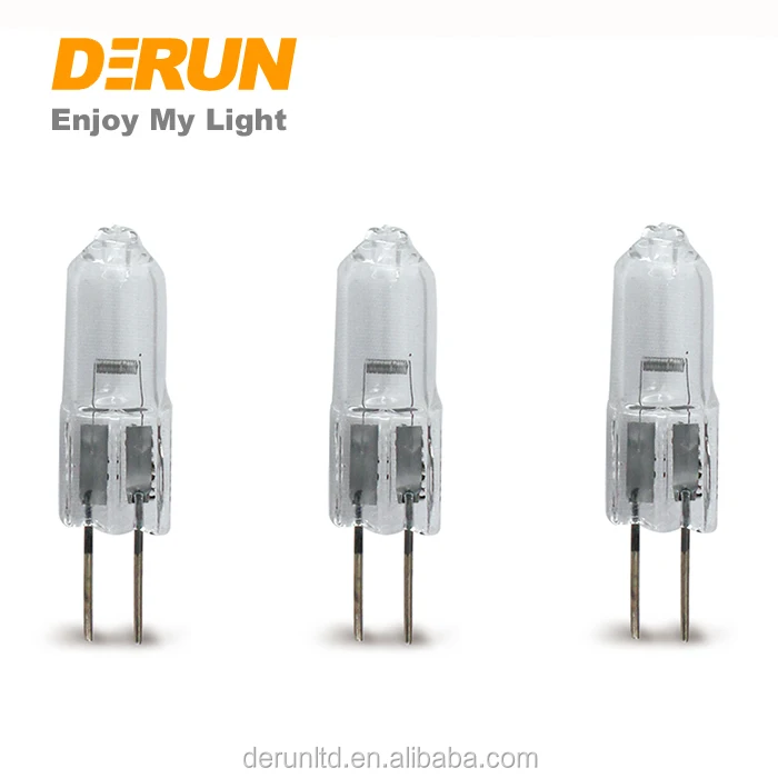 HALOGEN LAMP JCD G4 G5.3 G9 10W 20 150W 12V 220V 230V 240V HALOGEN BULB , HAL-JC