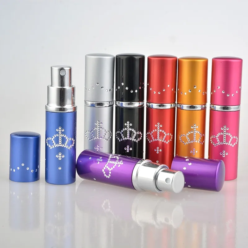 10ml Portable Travel Pocket Perfume Spray Bottle - Buy Pocket Spray ...