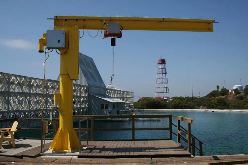Swivel Jib Crane Rotary Arm Crane Buy Swing Jib Crane,Swivel Jib