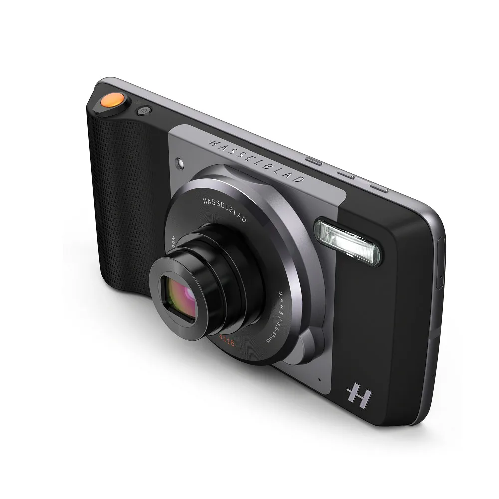 

hasselblad camera for motorola moto Z3 Play Z Droid Z2 Force Z Play Z phone original moto mods Magnetic adsorption, Black