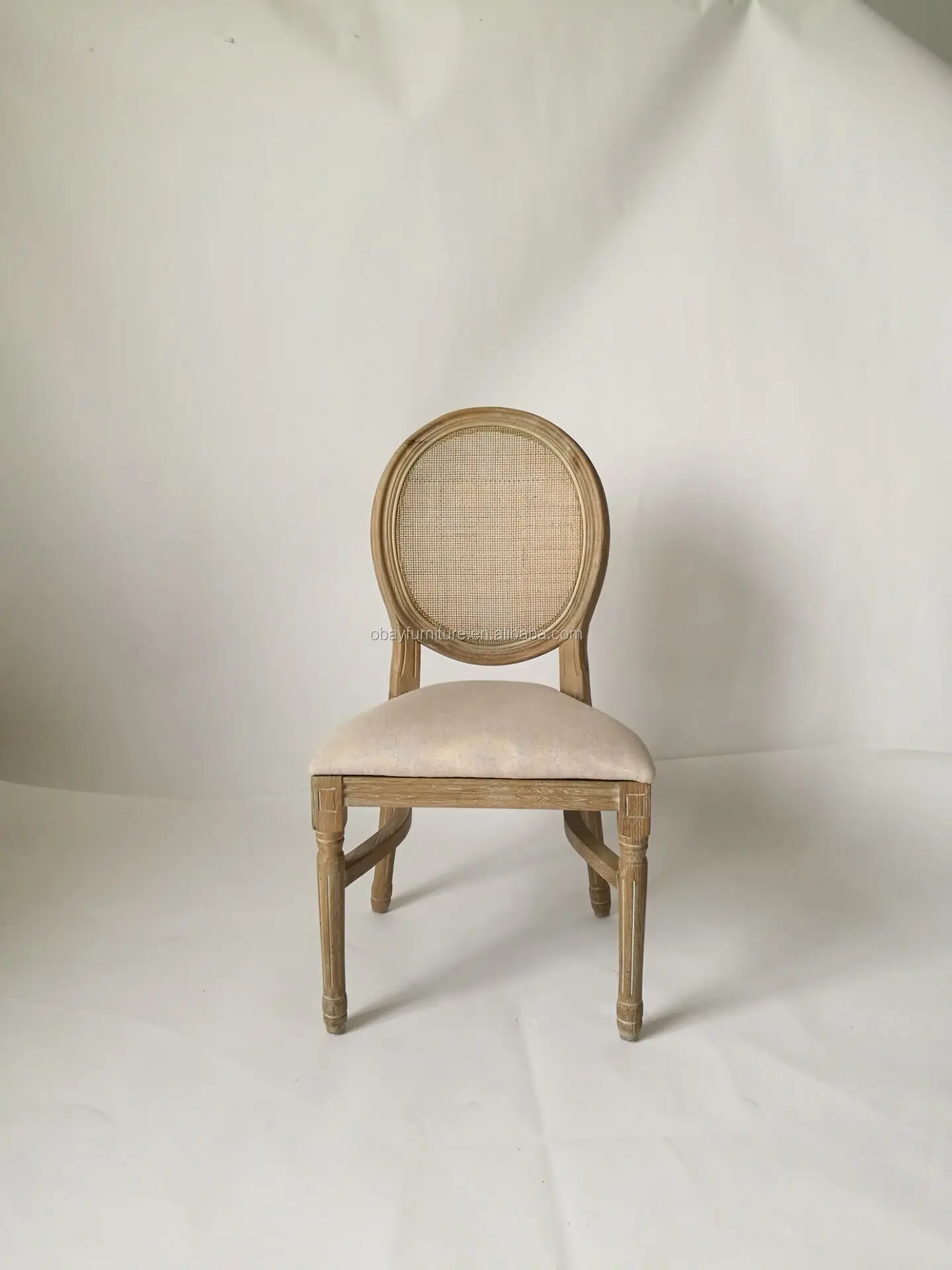 French Stackable Louis Chair Oval Rattan Back Banquet Wedding Stackable Chairs Wholesale Buy
