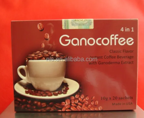 
Custom ganoderma coffee Reishi coffee with your own brand 