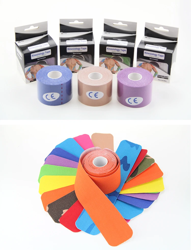 Kinesiology Physiotherapy Sport Tape