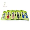 Vape pod carry on lanyard blister kit Anti dust silicone cap Mountaineering buckle Vape Ring for juu Jili coco pen