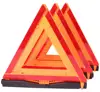car emergency tool kit security warning triangle