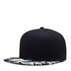 2019 High Quality Fashion New Style Era Flat Hip-Hop Baseball Hat Snapback Cap with Custom Embroidery