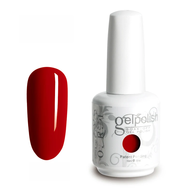 

O.R.I Free Samples Wholesale Easy Peel off UV Nail Supplies Gel Nail Polish, 148 colors