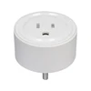 FCC approval Alexa wifi smart plug 10A US standard work with Amazon Alexa Google Home