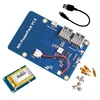 R1031 RPI Powerpack V1.0 Lithium Battery Expansion UPS Board For Cell Phone / Raspberry Pi 3 Model B / Pi 2B / B+