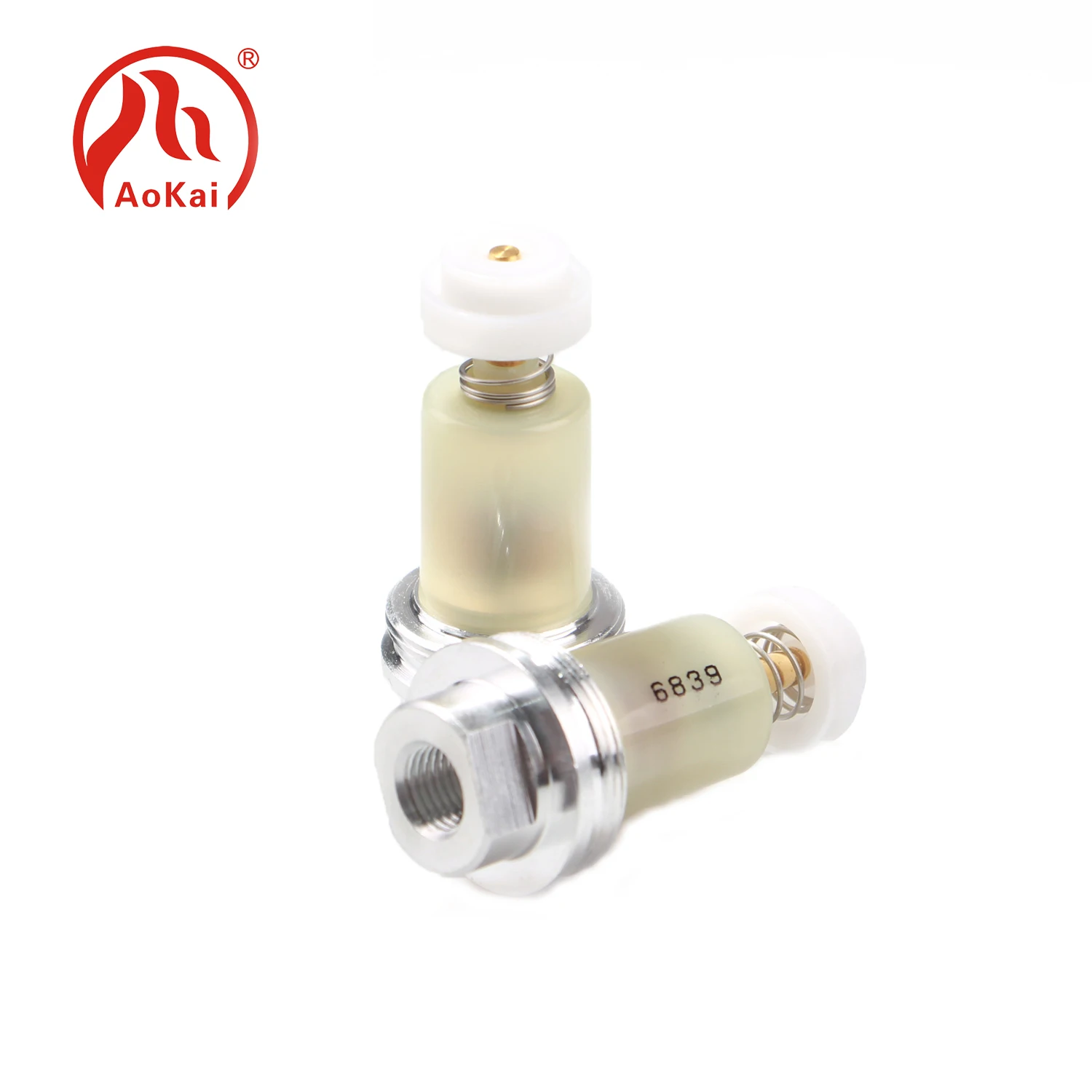 
New product gas water heater parts magnet valve 